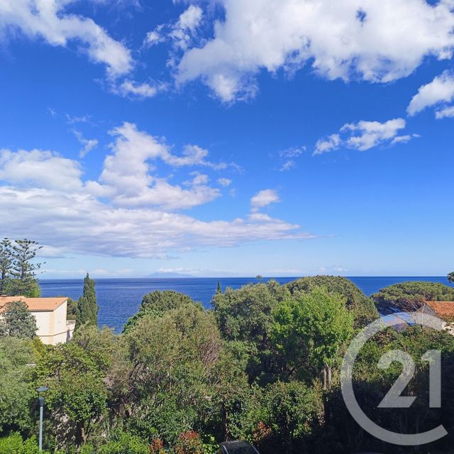 Appartement F4 à vendre - 4 pièces - 103.14 m2 - SAN MARTINO DI LOTA - 202 - CORSE - Century 21 Jade Immobilier