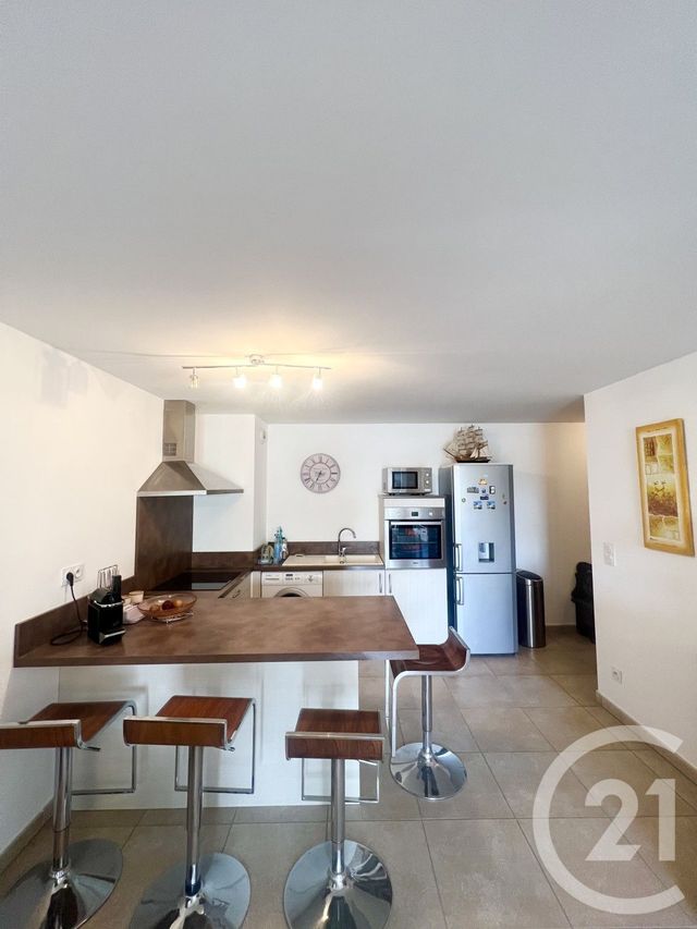 Appartement T2 à vendre - 2 pièces - 48.0 m2 - BASTIA - 202 - CORSE - Century 21 Jade Immobilier