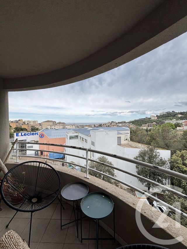 Appartement T4 à louer - 4 pièces - 99.31 m2 - BASTIA - 202 - CORSE - Century 21 Jade Immobilier