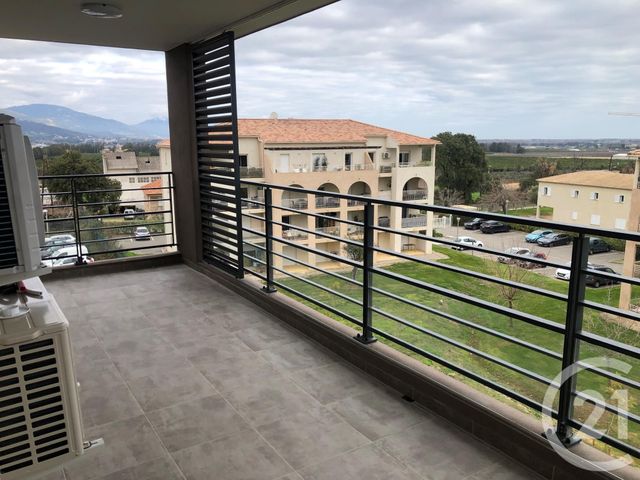 Appartement T2 à louer - 2 pièces - 44.0 m2 - VESCOVATO - 202 - CORSE - Century 21 Jade Immobilier