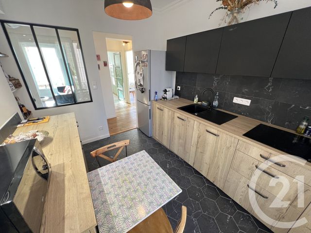 Appartement F3 à vendre - 3 pièces - 63.0 m2 - BASTIA - 202 - CORSE - Century 21 Jade Immobilier