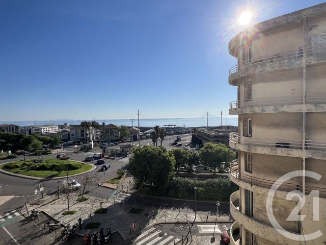 Appartement F3 à vendre - 3 pièces - 63.0 m2 - BASTIA - 202 - CORSE - Century 21 Jade Immobilier