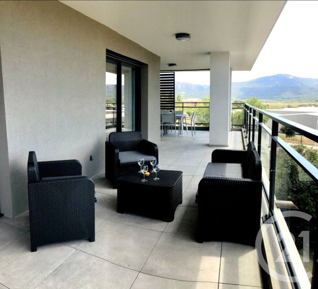 Appartement T3 à vendre - 3 pièces - 84.5 m2 - PORTO VECCHIO - 201 - CORSE - Century 21 Jade Immobilier