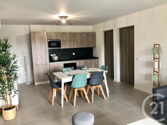 Appartement T3 à vendre - 3 pièces - 73.0 m2 - PORTO VECCHIO - 201 - CORSE - Century 21 Jade Immobilier