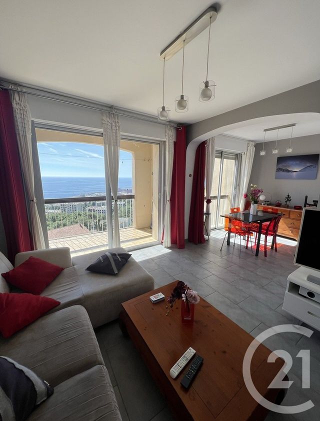 Appartement F3 à vendre - 3 pièces - 61.81 m2 - BASTIA - 202 - CORSE - Century 21 Jade Immobilier