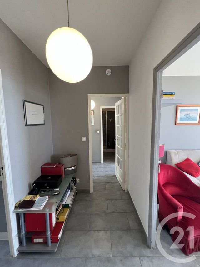 Appartement F3 à vendre - 3 pièces - 61.81 m2 - BASTIA - 202 - CORSE - Century 21 Jade Immobilier