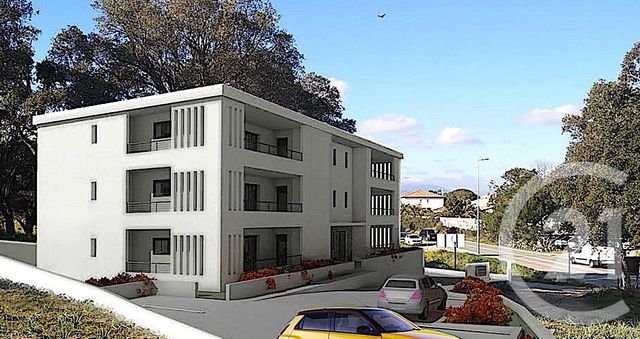 Appartement T4 à vendre - 4 pièces - 76.2 m2 - ALERIA - 202 - CORSE - Century 21 Jade Immobilier