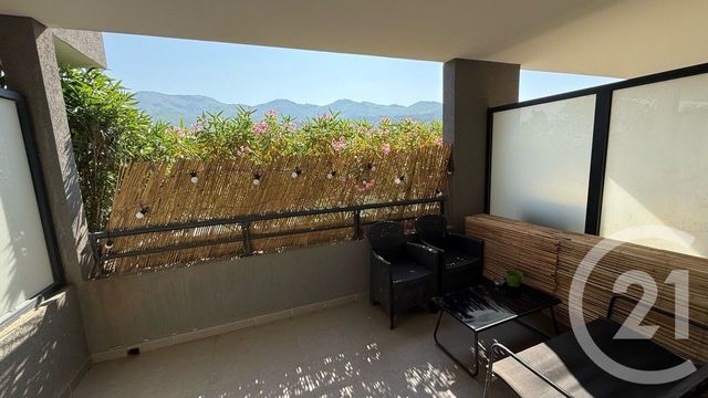 Appartement à vendre - 2 pièces - 37.11 m2 - FURIANI - 202 - CORSE - Century 21 Jade Immobilier