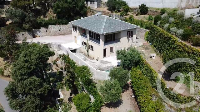 maison à vendre - 6 pièces - 220.0 m2 - VILLE DI PIETRABUGNO - 202 - CORSE - Century 21 Jade Immobilier