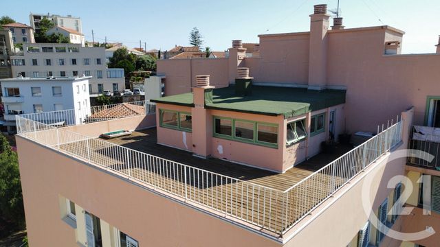 Appartement F4 à vendre - 4 pièces - 127.0 m2 - BASTIA - 202 - CORSE - Century 21 Jade Immobilier