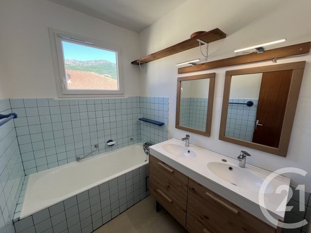 Appartement F4 à vendre - 4 pièces - 127.0 m2 - BASTIA - 202 - CORSE - Century 21 Jade Immobilier