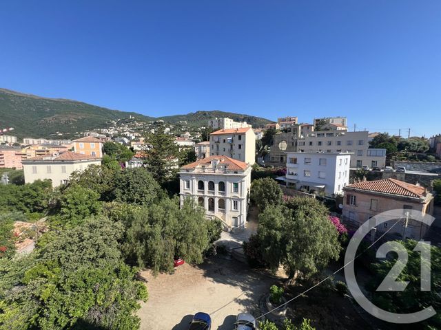 Appartement F4 à vendre - 4 pièces - 127.0 m2 - BASTIA - 202 - CORSE - Century 21 Jade Immobilier
