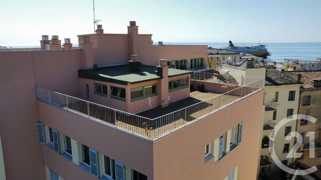 appartement - BASTIA - 202