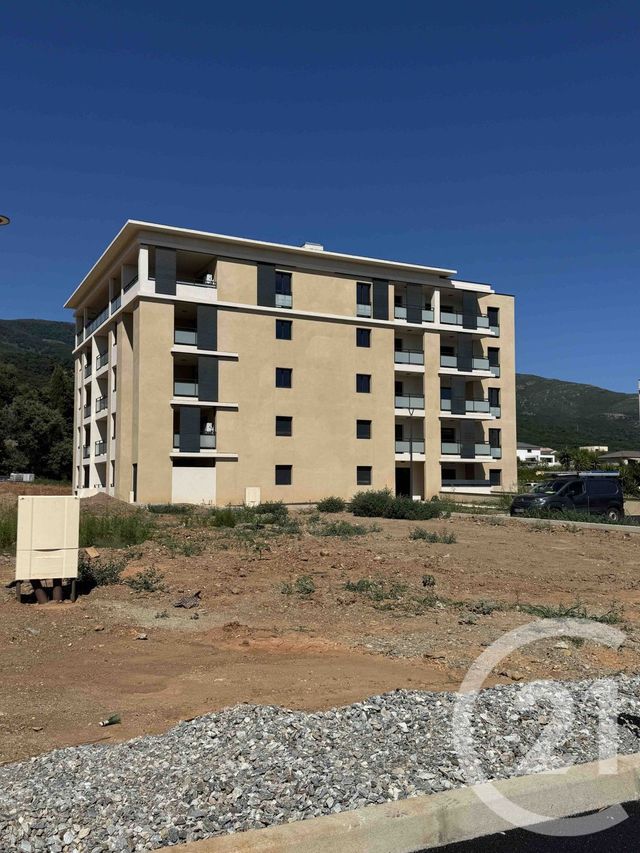 appartement - BORGO - 202