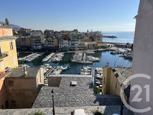 appartement - BASTIA - 202