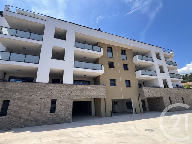 appartement - BASTIA - 202