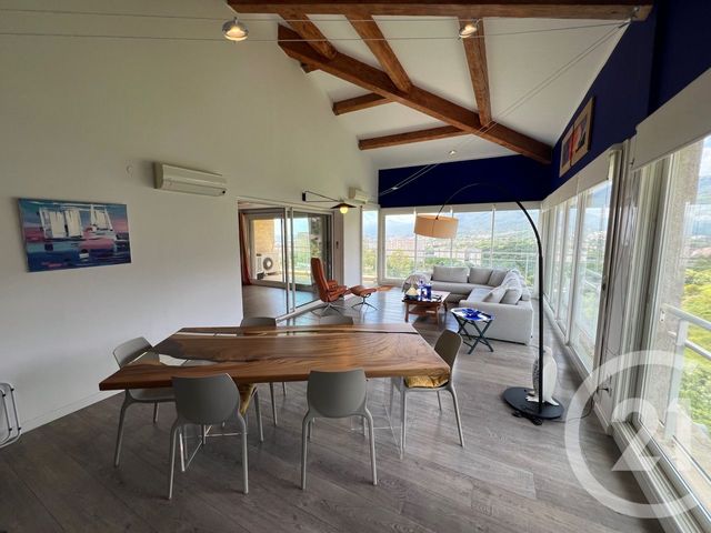 Appartement à vendre - 5 pièces - 186.0 m2 - BASTIA - 202 - CORSE - Century 21 Jade Immobilier