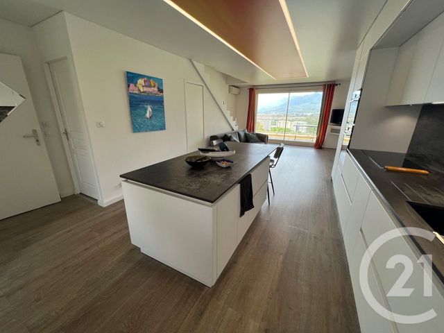 Appartement à vendre - 5 pièces - 186.0 m2 - BASTIA - 202 - CORSE - Century 21 Jade Immobilier