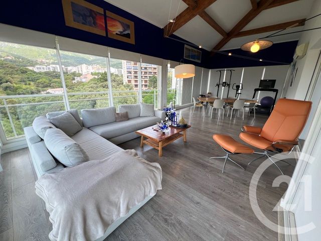 Appartement à vendre - 5 pièces - 186.0 m2 - BASTIA - 202 - CORSE - Century 21 Jade Immobilier