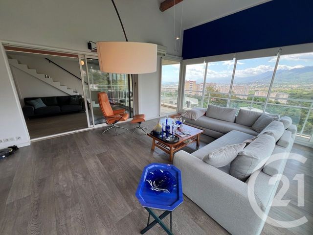 Appartement à vendre - 5 pièces - 186.0 m2 - BASTIA - 202 - CORSE - Century 21 Jade Immobilier