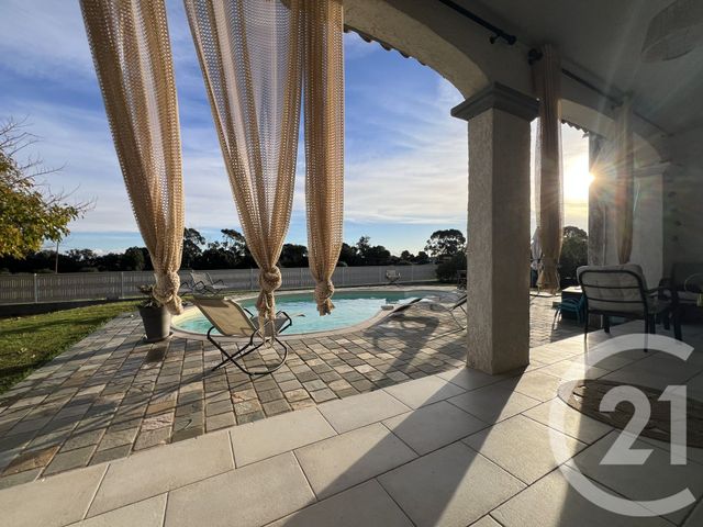 maison à vendre - 5 pièces - 125.0 m2 - BIGUGLIA - 202 - CORSE - Century 21 Jade Immobilier