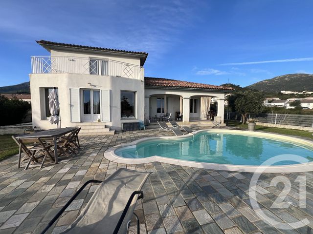 maison - BIGUGLIA - 202