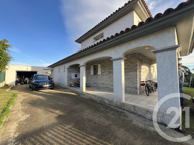 maison à vendre - 5 pièces - 125.0 m2 - BIGUGLIA - 202 - CORSE - Century 21 Jade Immobilier