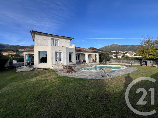maison à vendre - 5 pièces - 125.0 m2 - BIGUGLIA - 202 - CORSE - Century 21 Jade Immobilier
