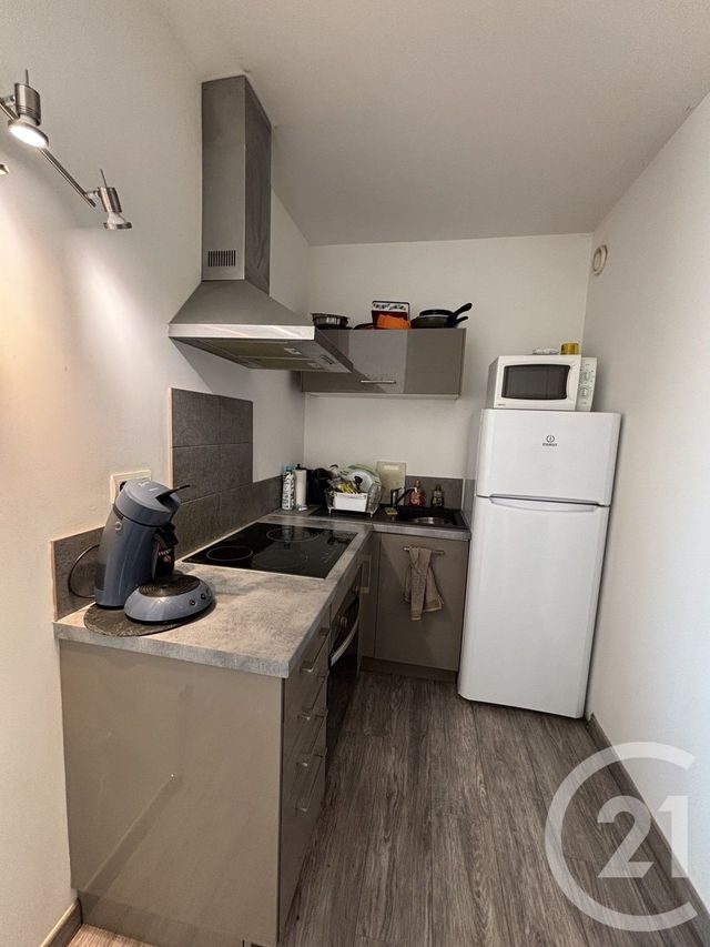 Appartement T2 à louer - 2 pièces - 29.51 m2 - VILLE DI PIETRABUGNO - 202 - CORSE - Century 21 Jade Immobilier