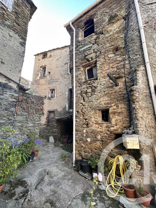 maison à vendre - 11 pièces - 100.0 m2 - SORIO - 202 - CORSE - Century 21 Jade Immobilier