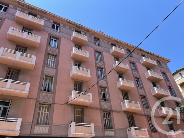 appartement - BASTIA - 202