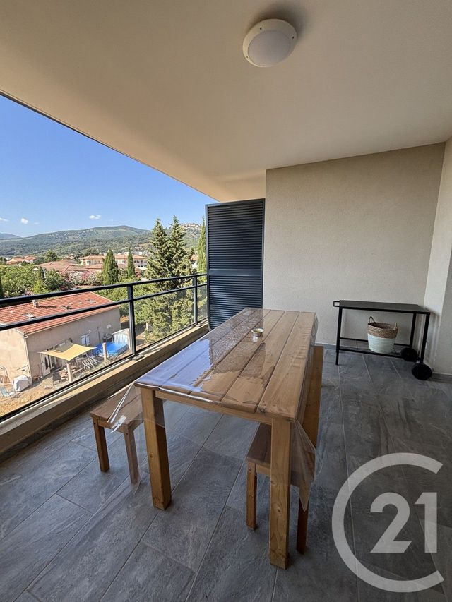 appartement - BORGO - 202