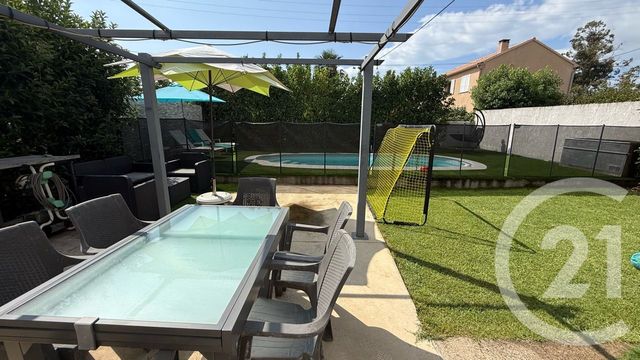 maison à vendre - 4 pièces - 89.28 m2 - VENZOLASCA - 202 - CORSE - Century 21 Jade Immobilier