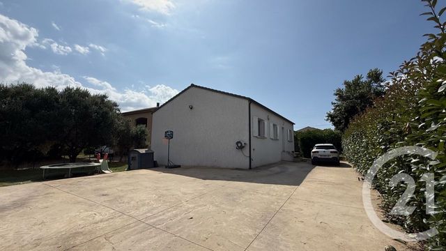 maison à vendre - 4 pièces - 89.28 m2 - VENZOLASCA - 202 - CORSE - Century 21 Jade Immobilier