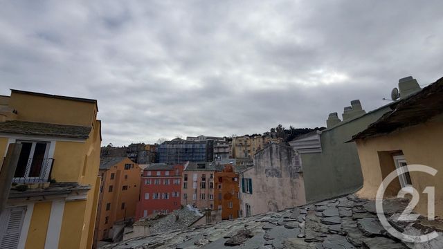 Appartement T3 à vendre - 3 pièces - 66.0 m2 - BASTIA - 202 - CORSE - Century 21 Jade Immobilier