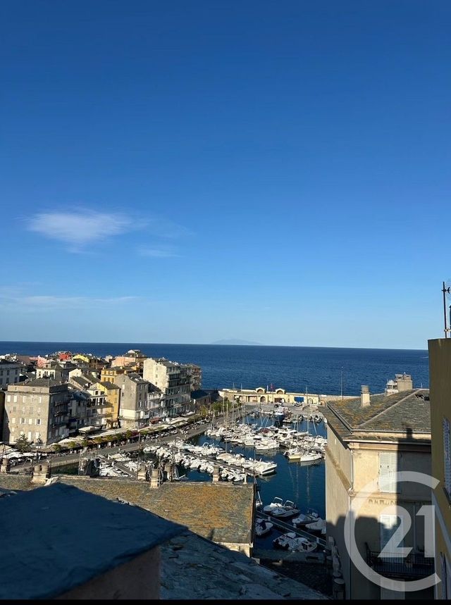 appartement - BASTIA - 202