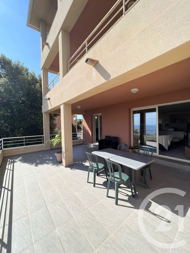 Appartement à vendre - 3 pièces - 84.0 m2 - BASTIA - 202 - CORSE - Century 21 Jade Immobilier