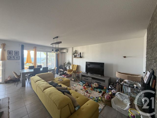 Appartement F4 à vendre - 4 pièces - 83.0 m2 - BASTIA - 202 - CORSE - Century 21 Jade Immobilier