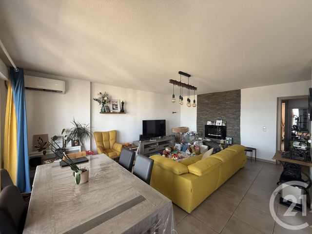 Appartement F4 à vendre - 4 pièces - 83.0 m2 - BASTIA - 202 - CORSE - Century 21 Jade Immobilier