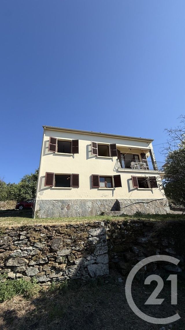 maison à vendre - 5 pièces - 120.83 m2 - RUTALI - 202 - CORSE - Century 21 Jade Immobilier