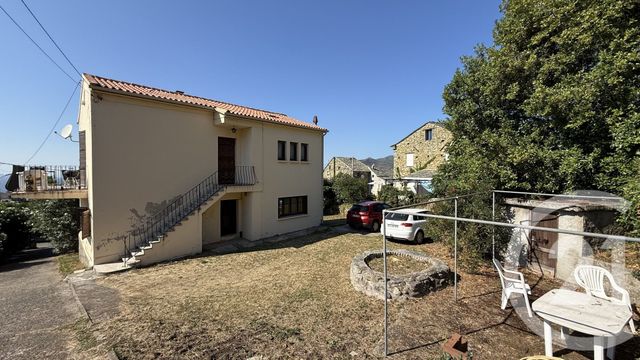 maison à vendre - 5 pièces - 120.83 m2 - RUTALI - 202 - CORSE - Century 21 Jade Immobilier