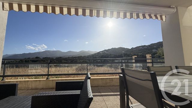 appartement - BASTIA - 202