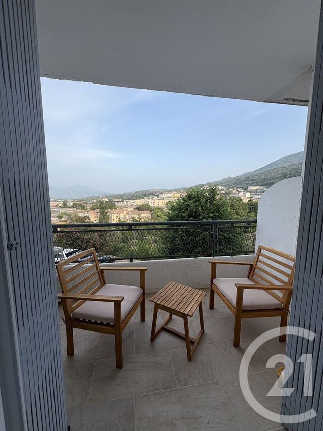 Appartement F3 à vendre - 3 pièces - 56.0 m2 - CORTE - 202 - CORSE - Century 21 Jade Immobilier