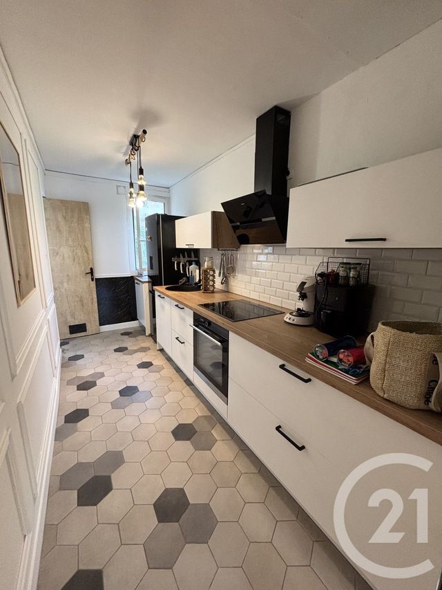appartement - BASTIA - 202