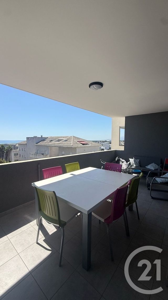 Appartement à vendre - 3 pièces - 68.0 m2 - BASTIA - 202 - CORSE - Century 21 Jade Immobilier