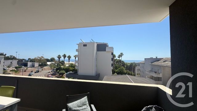 Appartement à vendre - 3 pièces - 68.0 m2 - BASTIA - 202 - CORSE - Century 21 Jade Immobilier
