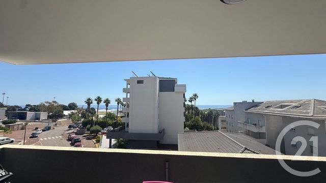 Appartement à vendre - 3 pièces - 68.0 m2 - BASTIA - 202 - CORSE - Century 21 Jade Immobilier