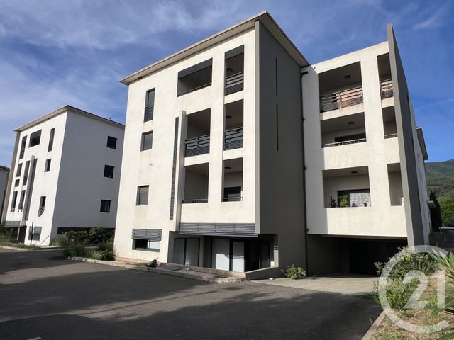 Appartement F4 à vendre - 4 pièces - 81.0 m2 - BORGO - 202 - CORSE - Century 21 Jade Immobilier