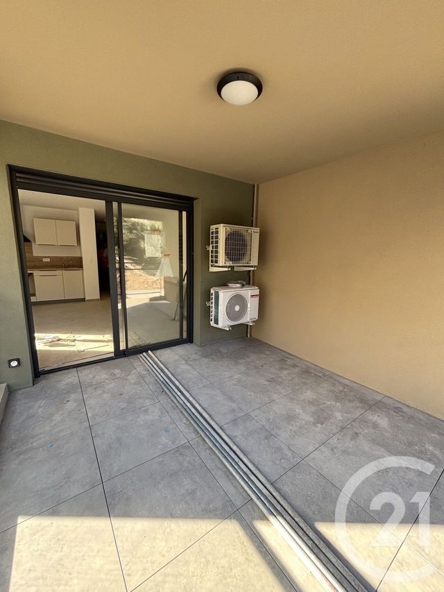 Appartement Studio à louer - 2 pièces - 32.0 m2 - BASTIA - 202 - CORSE - Century 21 Jade Immobilier