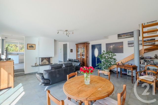 Afficher la photo en grand maison à vendre - 5 pièces - 115.0 m2 - BRANDO - 202 - CORSE - Century 21 Jade Immobilier